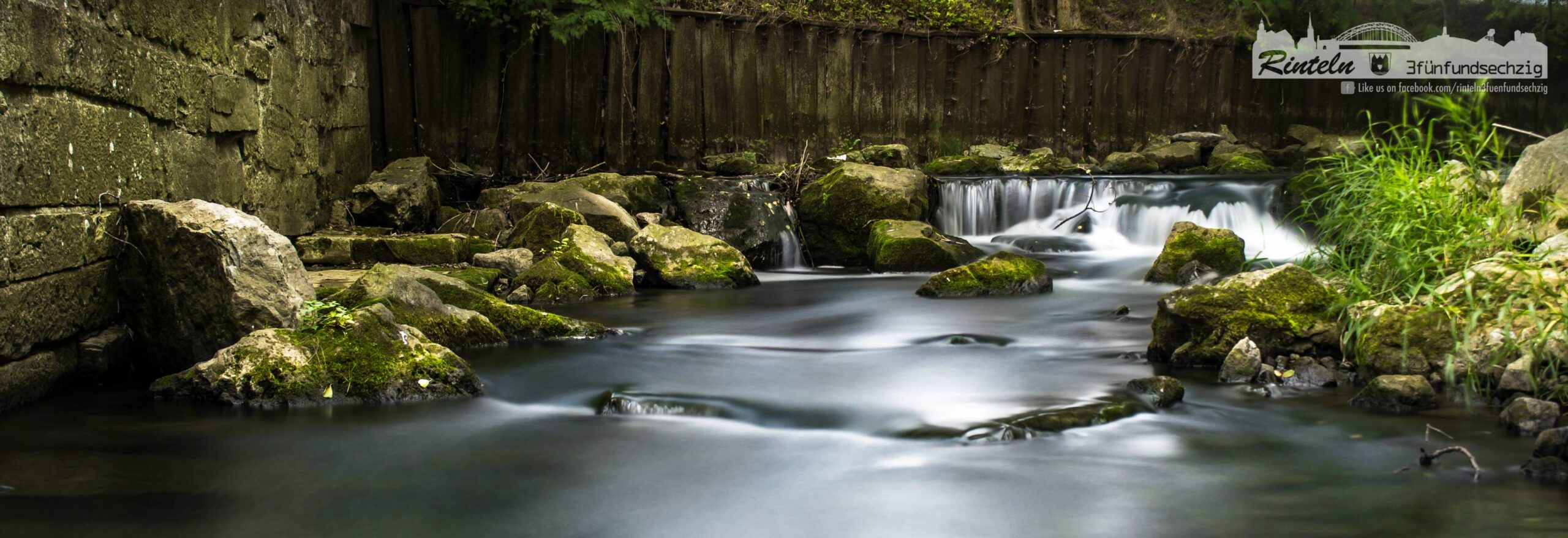 Die Exter am ehemaligen Stauwehr 4 Die Exter am ehemaligen Stauwehr 4