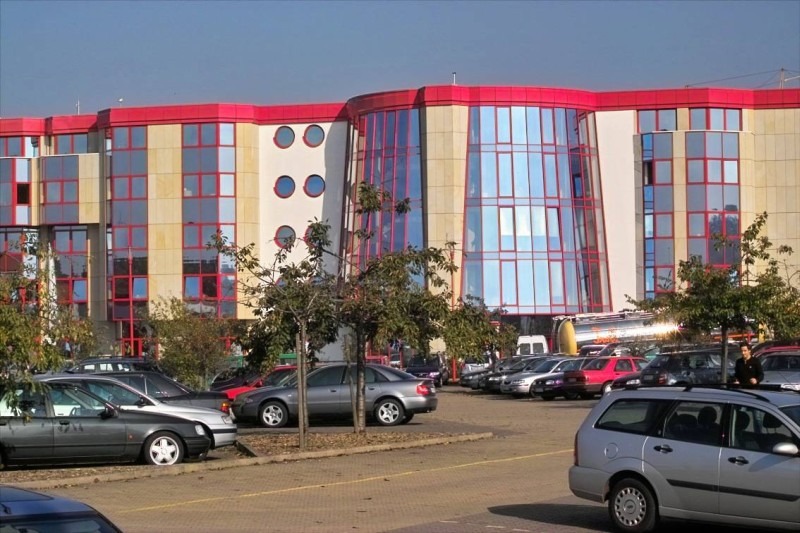 Firmengebäude Wesergold