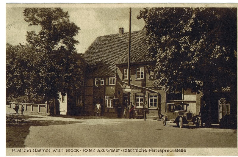 Gasthaus Stock Gasthaus Stock