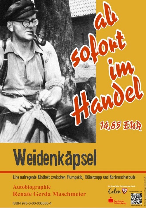 Kindheit in der Korbmacherbude Kindheit in der Korbmacherbude