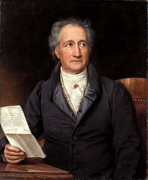 Goethe Goethe