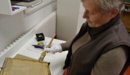 1700 Teile archiviert