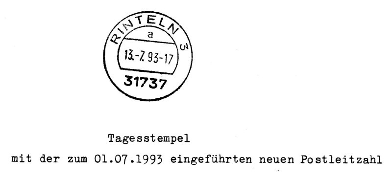 Poststempel Poststempel