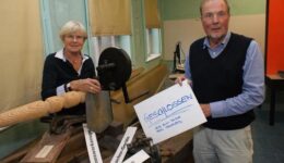 Die Heimatstube wird modernisiert!