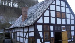 Oberer Eisenhammer Ende 2012