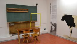 Die Heimatstube in Exten erscheint schon jetzt deutlich überschaubarer