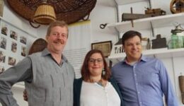 Neuer Blickwinkel für die Vergangenheit