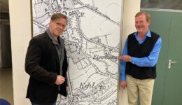 Horst Vöge hört nach 14 Jahren als Vorsitzender auf